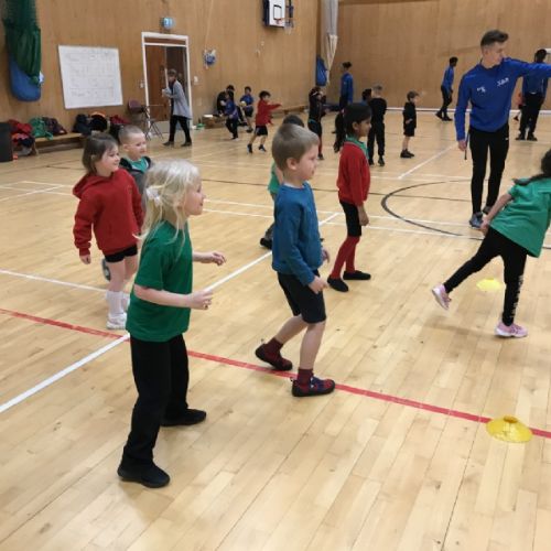 Y1 Multi-Skills Event